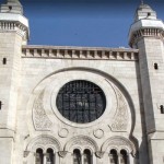 L'ancienne Grande Synagogue d'Oran