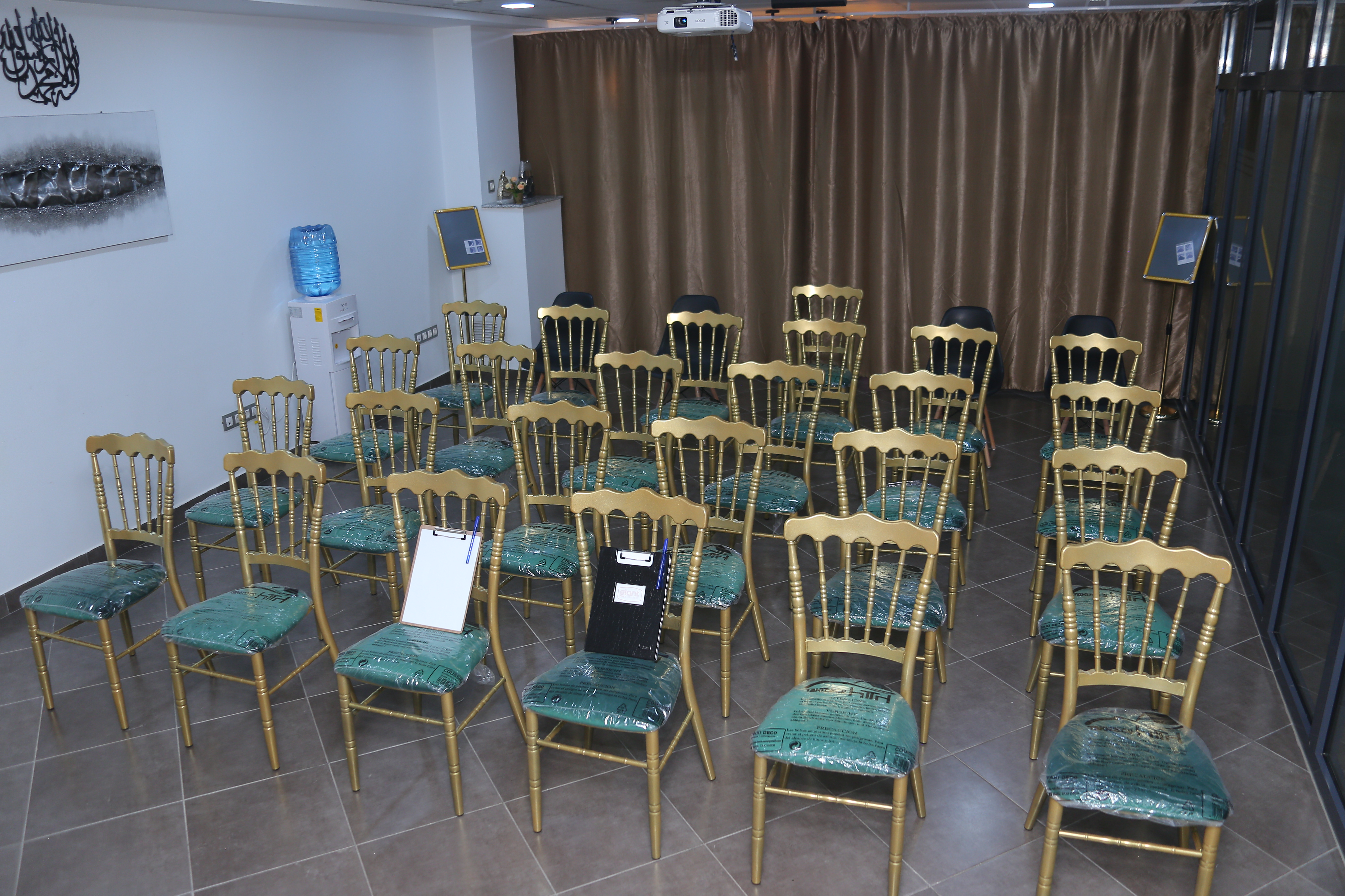 Conference room