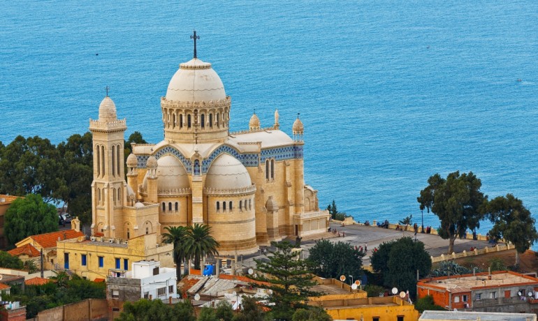 Basilique Notre-Dame-d'afrique